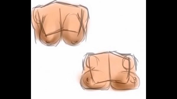 Drawing boobs