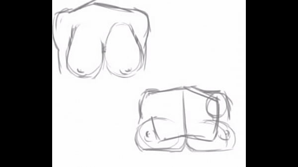 Drawing boobs