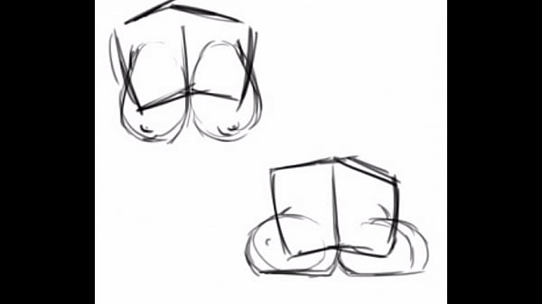 Drawing boobs 