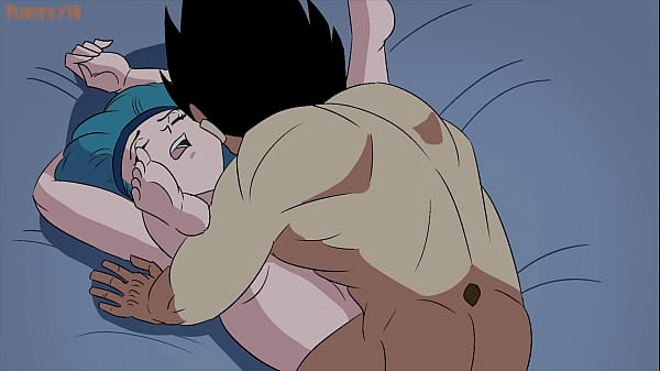 The TrueHistoryof Trunks Bulmaand Vegeta DBZ_Animatedxxx Parody