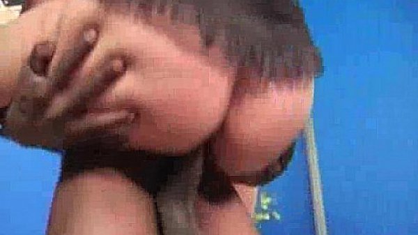 Brunette is enjoying Big Black Cock 