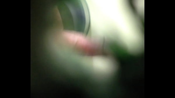 public bathroom wanker CDMX 