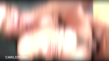 Wet hostel fuck with riddy xo anal squirting pissing creampie carlo duro
