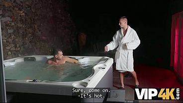 Vip4k a mature and experienced housewife expertly fulfills her role in providing pleasure to a stranger 