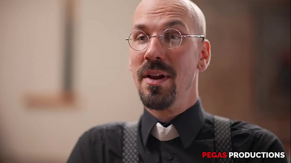 Pegas Productions Une vierge se fait péterle cul_par le curé
