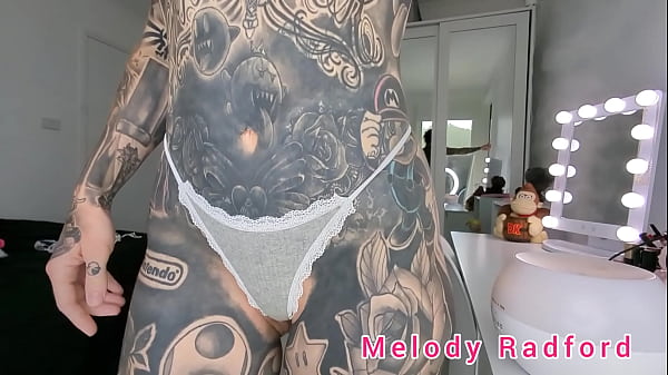 Micro Bikini and Lace G String Try_On Haul_Melody Radford