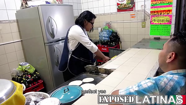 Play MP4 - Taco Girl Lilith Lerage spanish porn