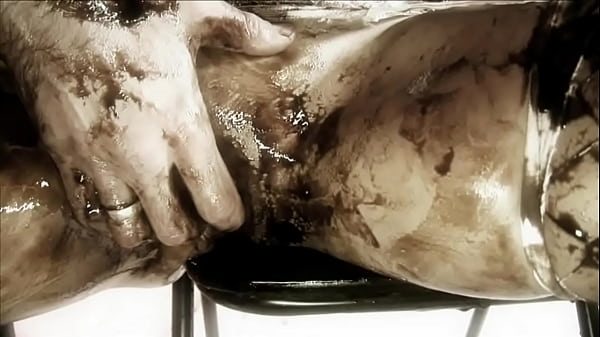 Big Boobed Brunette Jodi James Gets Covered In Chocolate To Suck And Fuck 