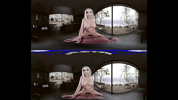 EvilEyeVR - A Weekend at_Swedish Cabin with busty ChristieStevens