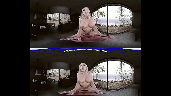 EvilEyeVR A_Weekend_at Swedish Cabin_with busty Christie Stevens