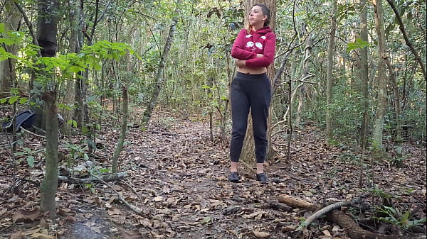 Play MP4 - I met a stranger while I was naked in the woods&period;