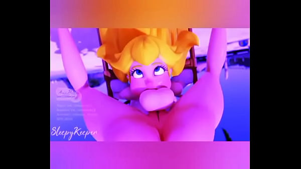 Compilations des princess Peach et harmonie et Daisy 