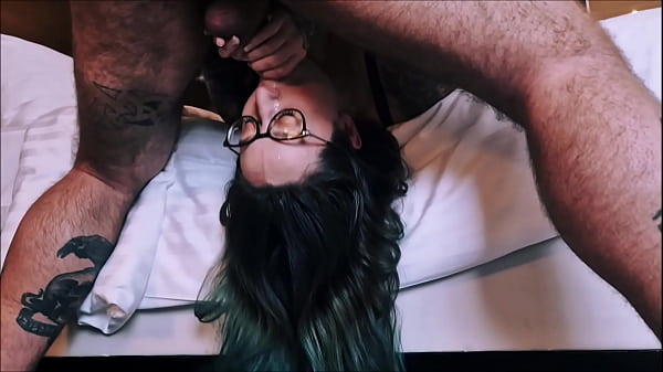 Submissive Elizabethhunny Deep Throat & Fucked Rough thumbnail