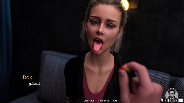 Summer heat ep 37 &ndash; visual novel gameplay by misterdoktor 