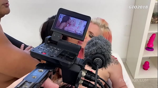 Play MP4 - Behind the scenes &num;46&comma; Monika Fox&comma; Alexxa Vice&comma; Stacy Bloom and others&period; More info in description XF084