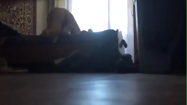 My gf_Nurse costume Blowjob Back Camera