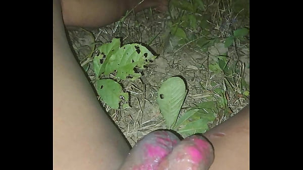 Asian twink outdoor sm 