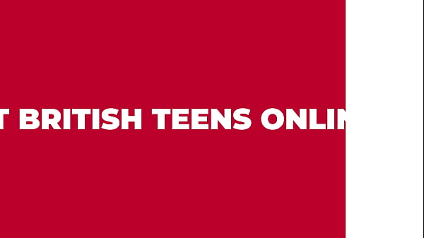 Hot british redhead tells you how to wank your cock