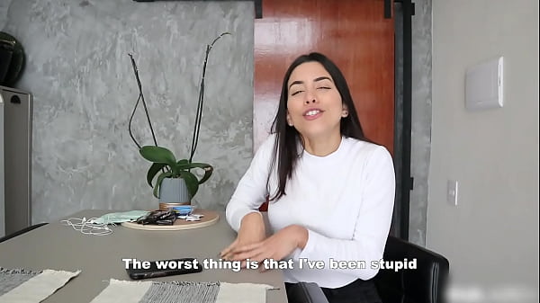 "you're an idiot " cuckold girlfriend fantasy roleplay 