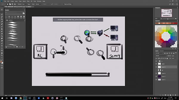 Nonton Sts Broadcast By Dc On Picarto From January Fourth 2019 thumbnail