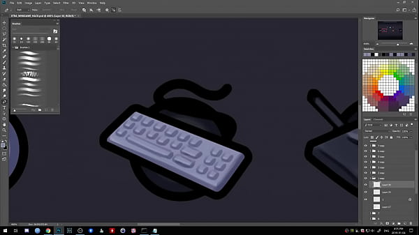 Sts broadcast by dc on picarto from january fourth 2019 