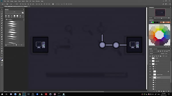 Sts broadcast by dc on picarto from january fourth 2019 