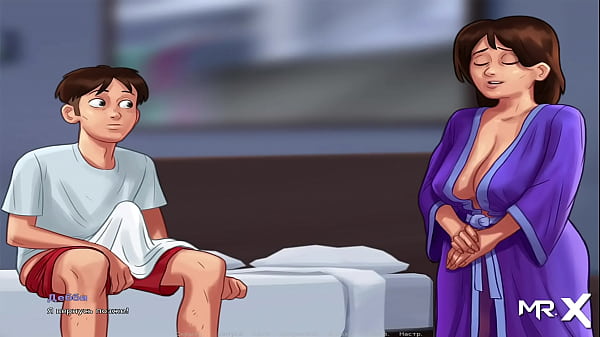 Play MP4 - SummertimeSaga Is The First Slit You See E1 &num; 37