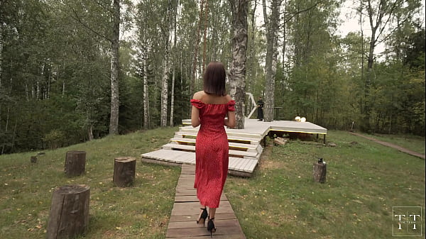 Play MP4 - Fucking wedding&period;Part 3&period;Slutty slut fucks a priest before her friend's wedding