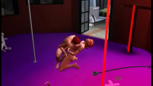 Nonton Puta Ense&ntilde;a A Su Hijastro A Coger Sims 4 thumbnail