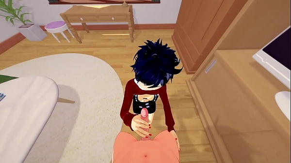 Noodle gets fucked pov 