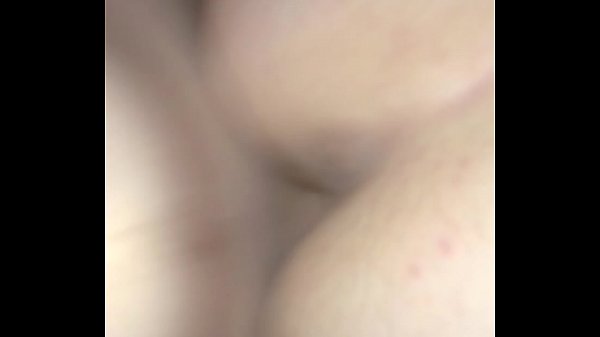 Girlfriend gets fucked and cum on ass
