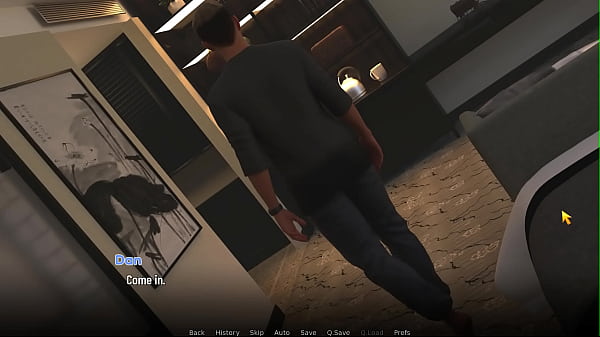 Nonton Maid Wants To Fuck With Young Boss In This Amazing Game thumbnail