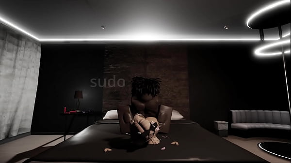 Took her_back to_my apartment for sex Roblox Sex