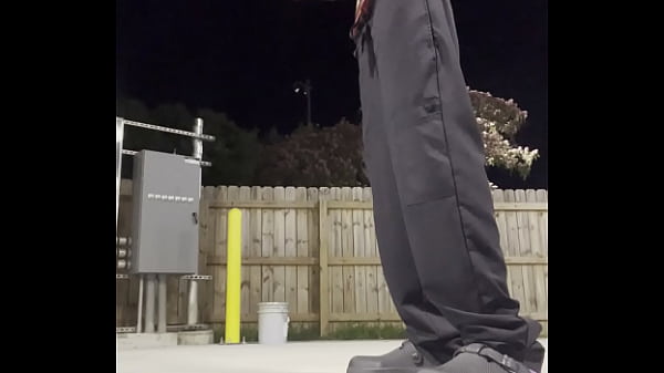 Play MP4 - Naughty Overnight Nurse Gets Horny on 3a&period;m&period; Smoke Break