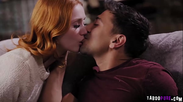 Stepmom caught stepsiblings fucking in camera