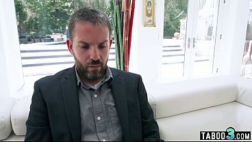 Nonton Naughty Brunette Milf Fucked Roughly In Front Of Her Husband thumbnail