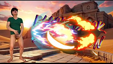 A Guy Have Become A True Believer In The Submission To A Black Cock thumbnail