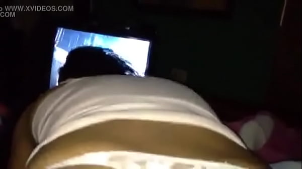 Mi esposa culonamontando