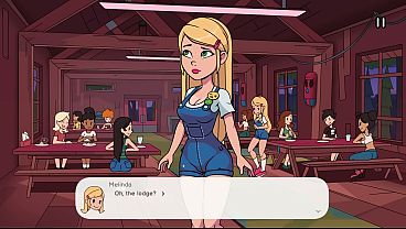 Cartoon Footjob thumbnail