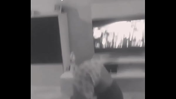 Culona Bailando Twerk 