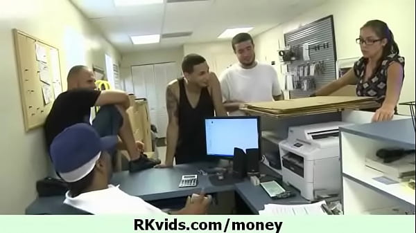 Girl needs to pay back_her debts 12