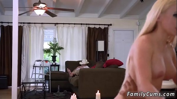 Czech step mom and playmate's car Getting Naughty_On Grandpas