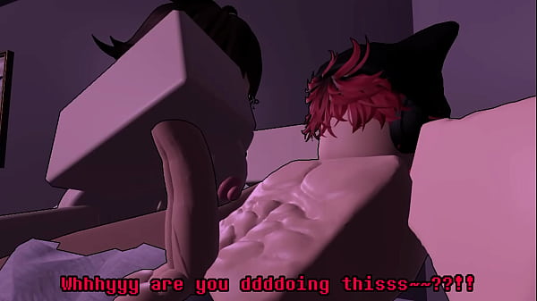 Roblox rule34 porn animation slinging dope on a street corner goes wrong