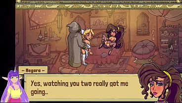 Akabur's Queens Trainer Episode Fifteen Threesome thumbnail