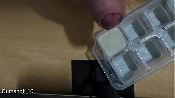 On A Public Street Mutual Sharing Of A Frozen Cum Cube Of 10 Loads thumbnail