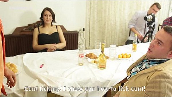 Nonton Great Czech Orgy thumbnail