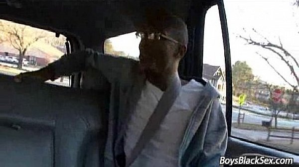 Blacks On Boys - Bareback Gay Interracial Hardcore Fucking 24 thumbnail