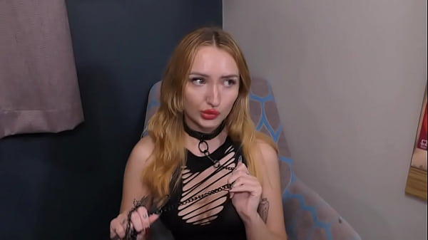British porn model kitty marie gives perfect bbc handjob to completion