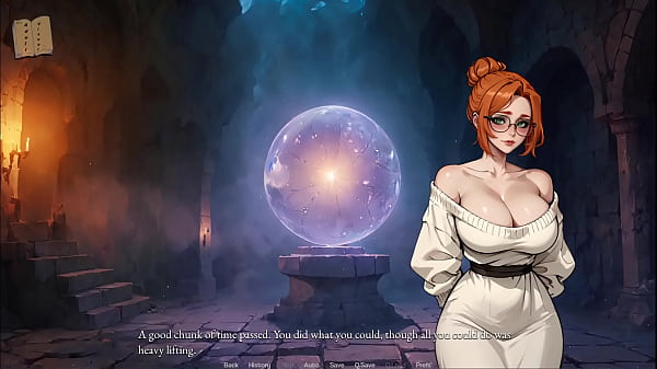 Play MP4 - College Of Mysteria 25