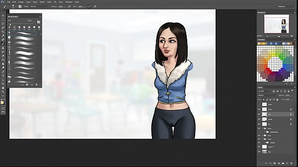 Sts broadcast by dc on picarto from april second 2019 